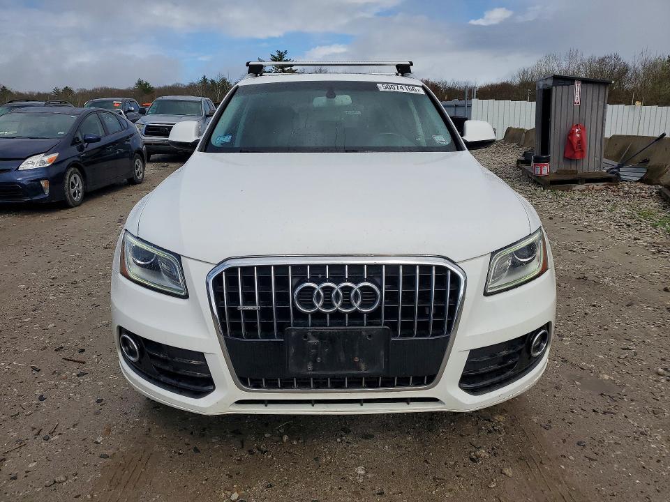 Продажа на аукционе авто 2016 Audi Q5, vin: WA1L2AFPXGA139942, номер лота: 50074166
