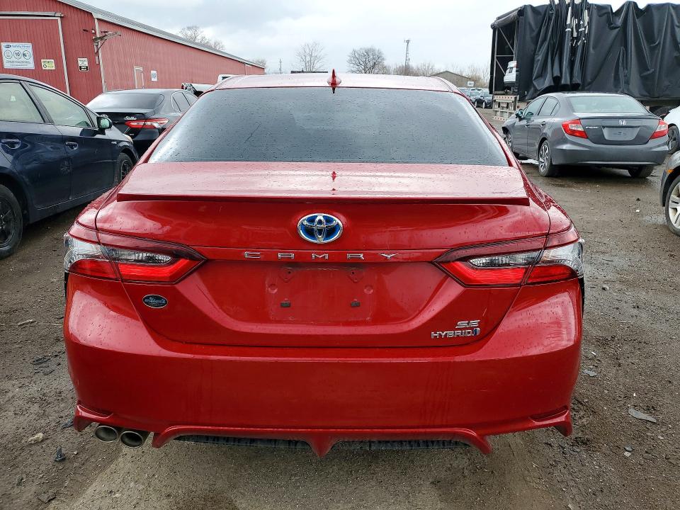 Aukcja sprzedaży 2023 Toyota Camry, vin: 4T1B21HK2PU018822, numer aukcji: 47090846