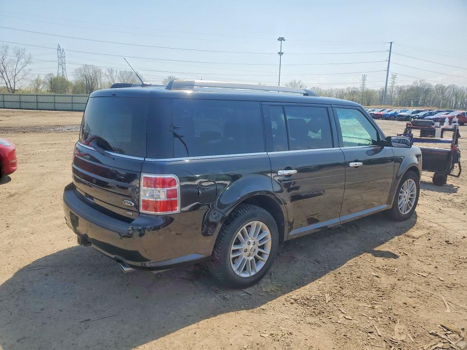 2015 Ford Flex მანქანა იყიდება აუქციონზე, vin: 2FMHK6C87FBA11114, აუქციონის ნომერი: 50971256