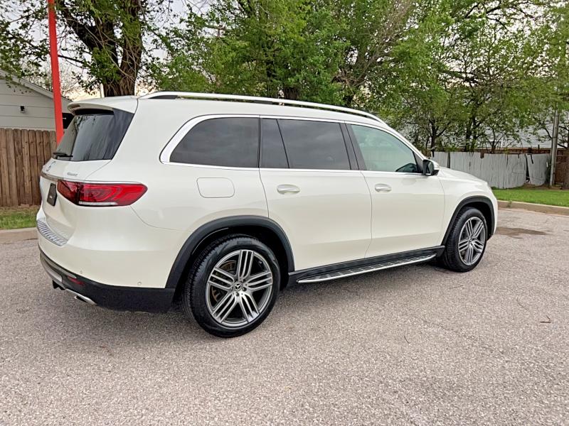 Aukcja sprzedaży 2021 Mercedes-benz Gls, vin: 4JGFF5KE5MA351478, numer aukcji: 48999836