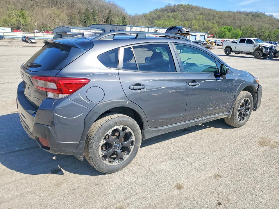 Aukcja sprzedaży 2021 Subaru Crosstrek, vin: JF2GTAPC9M8342101, numer aukcji: 49361986