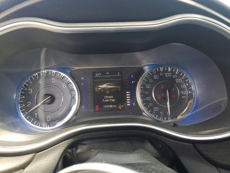 Продаж на аукціоні авто 2015 Chrysler 200, vin: 1C3CCCAB0FN739309, номер лоту: 48472176