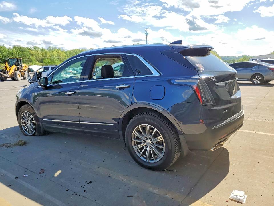50234866 :رقم المزاد ، 1GYKNDRS5KZ112422 vin ، 2019 Cadillac Xt5 مزاد بيع