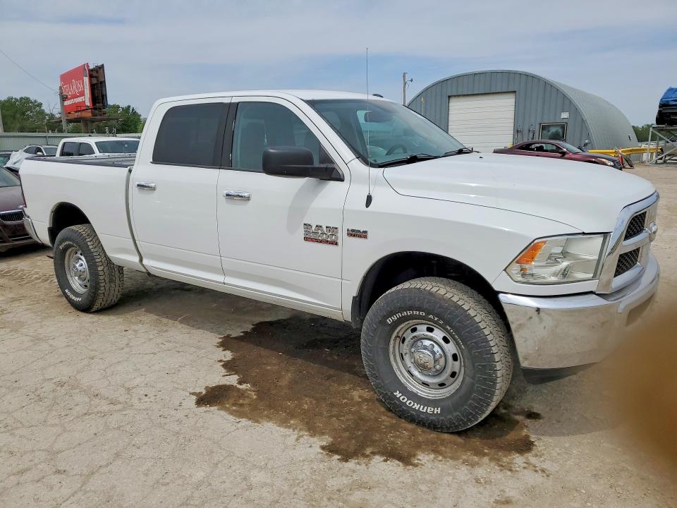 Продажа на аукционе авто 2016 Ram 2500, vin: 3C6TR5DT9GG166325, номер лота: 49577286