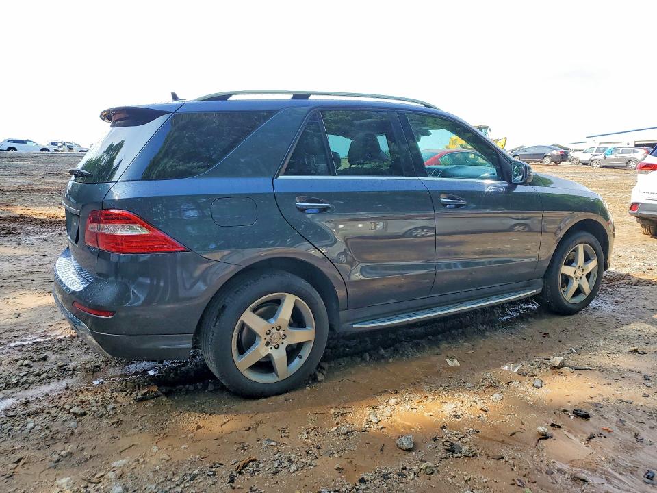 Aukcja sprzedaży 2015 Mercedes-benz Ml, vin: 4JGDA5JB7FA614893, numer aukcji: 51712186