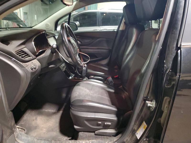 Aukcja sprzedaży 2019 Buick Encore, vin: KL4CJESB8KB717091, numer aukcji: 49195776