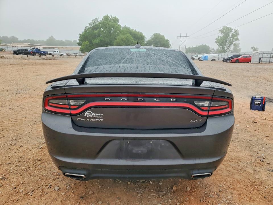 Продаж на аукціоні авто 2016 Dodge Charger, vin: 2C3CDXHG1GH179011, номер лоту: 50235996