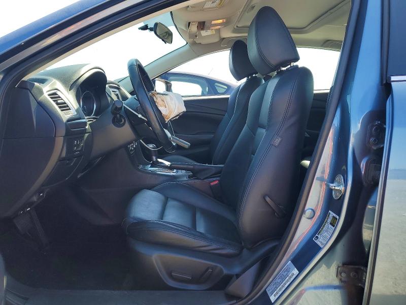 Продаж на аукціоні авто 2015 Mazda 6, vin: JM1GJ1V59F1214090, номер лоту: 48547896
