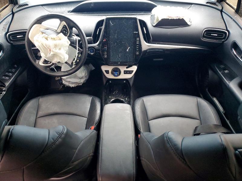 Продаж на аукціоні авто 2017 Toyota Prius Prime, vin: JTDKARFPXH3035623, номер лоту: 50970086