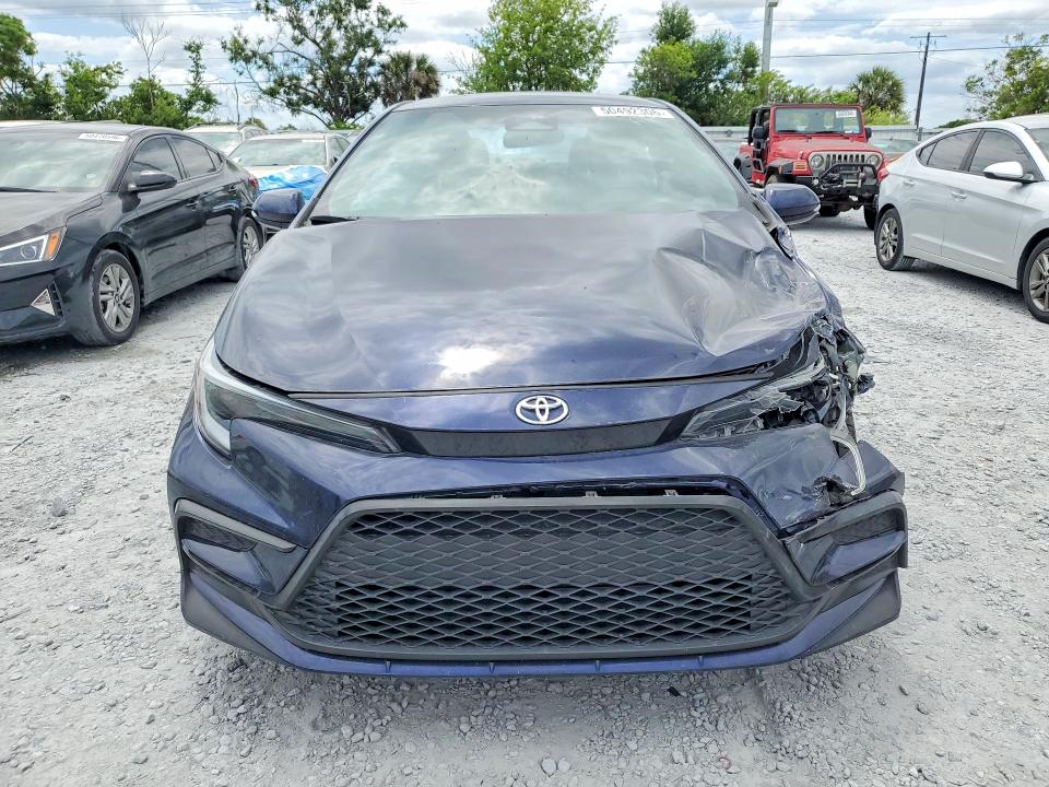 Aukcja sprzedaży 2024 Toyota Corolla, vin: 5YFS4MCE5RP207644, numer aukcji: 50492306