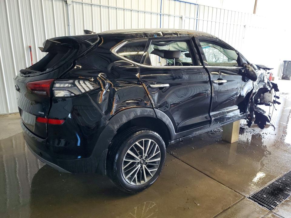 2020 Hyundai Tucson მანქანა იყიდება აუქციონზე, vin: KM8J3CALXLU271422, აუქციონის ნომერი: 49944806