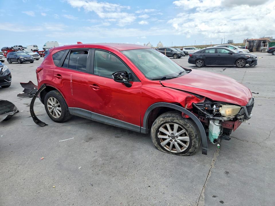 Продажа на аукционе авто 2014 Mazda Cx-5, vin: JM3KE2CY4E0328298, номер лота: 49628326