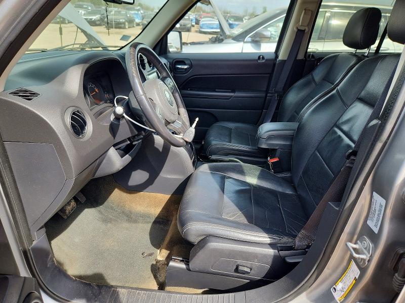 50769496 :رقم المزاد ، 1C4NJPFA6GD748072 vin ، 2016 Jeep Patriot مزاد بيع