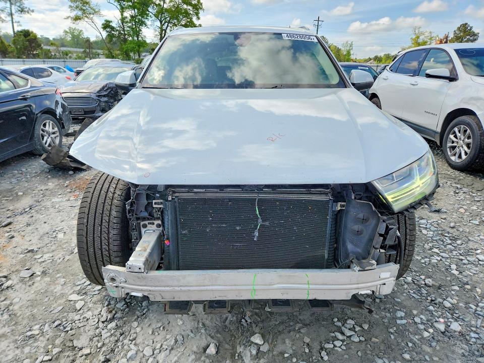 Aukcja sprzedaży 2019 Audi Q7, vin: WA1LHAF70KD028371, numer aukcji: 48628056