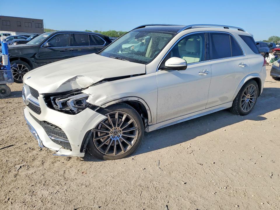 Auction sale of the 2020 Mercedes-benz Gle, vin: 4JGFB4KE7LA221769, lot number: 50084646