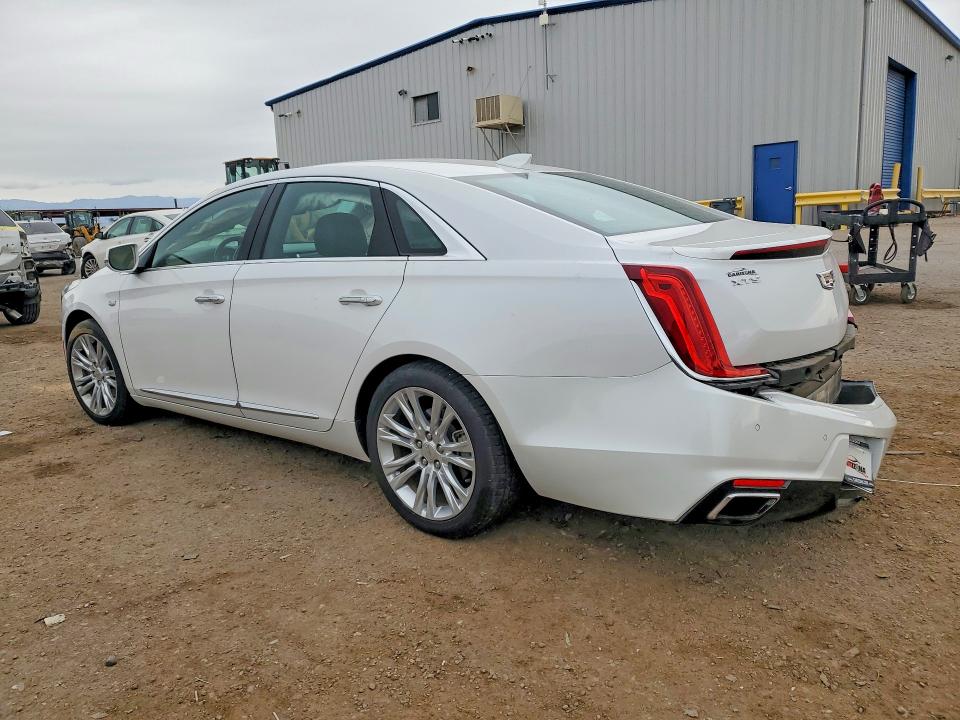 Продаж на аукціоні авто 2019 Cadillac Xts, vin: 2G61M5S34K9118934, номер лоту: 47928356
