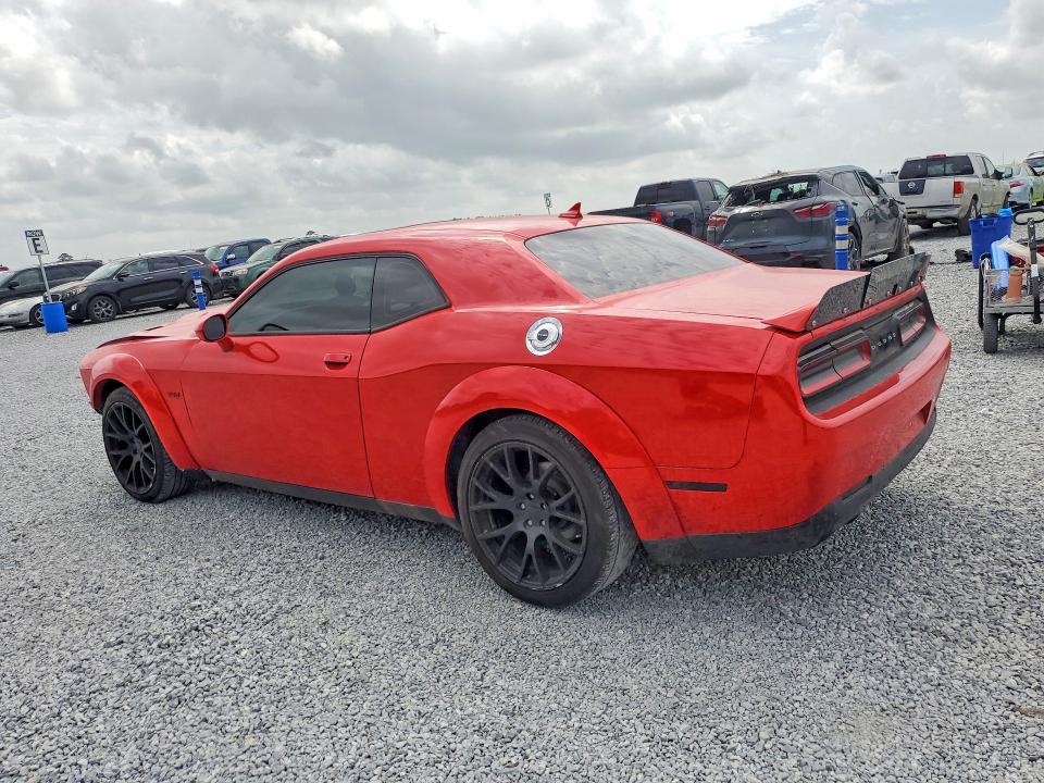 Aukcja sprzedaży 2016 Dodge Challenger, vin: 2C3CDZBT8GH284484, numer aukcji: 48404206