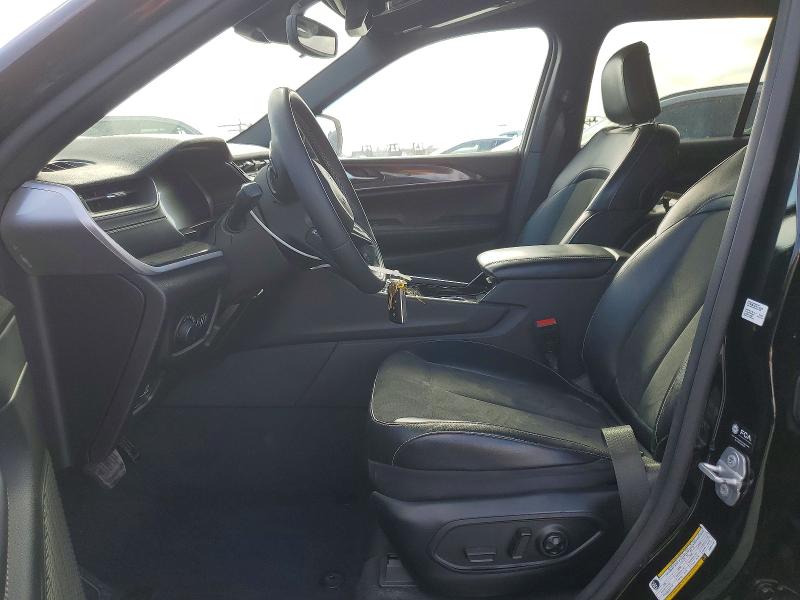 51440286 :رقم المزاد ، 1C4RJHAG1PC557118 vin ، 2023 Jeep Grand Cherokee مزاد بيع