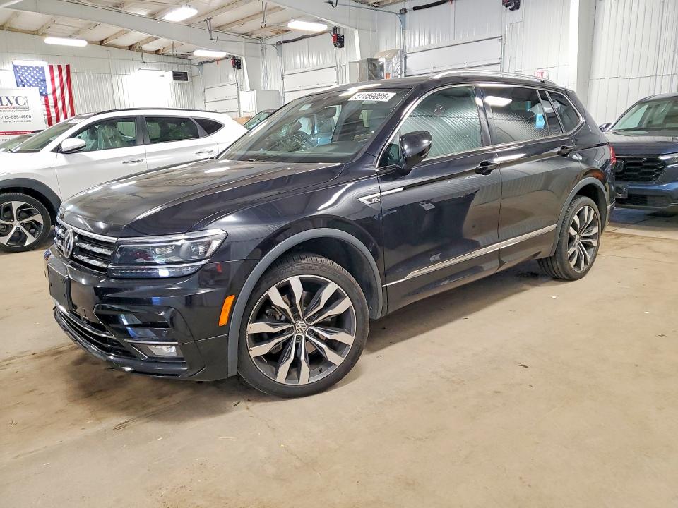 Aukcja sprzedaży 2020 Volkswagen Tiguan, vin: 3VV4B7AX1LM117654, numer aukcji: 51459066