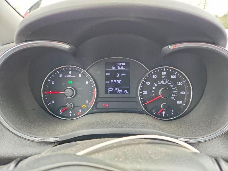 Продаж на аукціоні авто 2016 Kia Forte, vin: KNAFK5A84G5657724, номер лоту: 51250316
