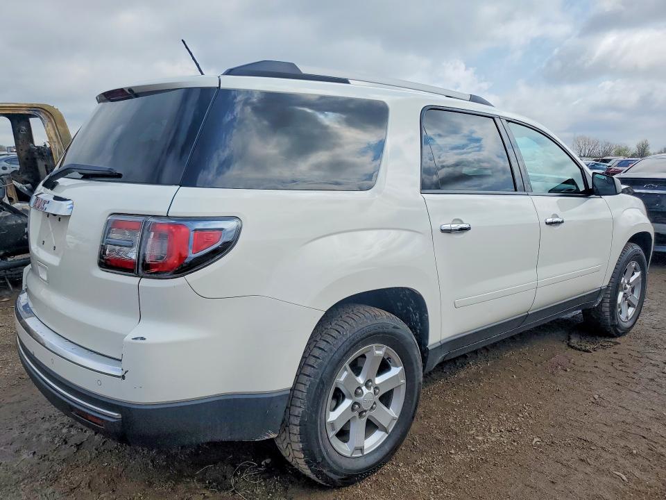 49938766 :رقم المزاد ، 1GKKRPKD6EJ371029 vin ، 2014 Gmc Acadia مزاد بيع