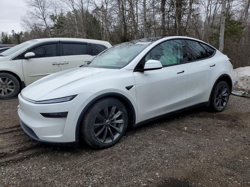 Aukcja sprzedaży 2026 Tesla Model Y, vin: 7SAYGDEE8TF323411, numer aukcji: 48121216