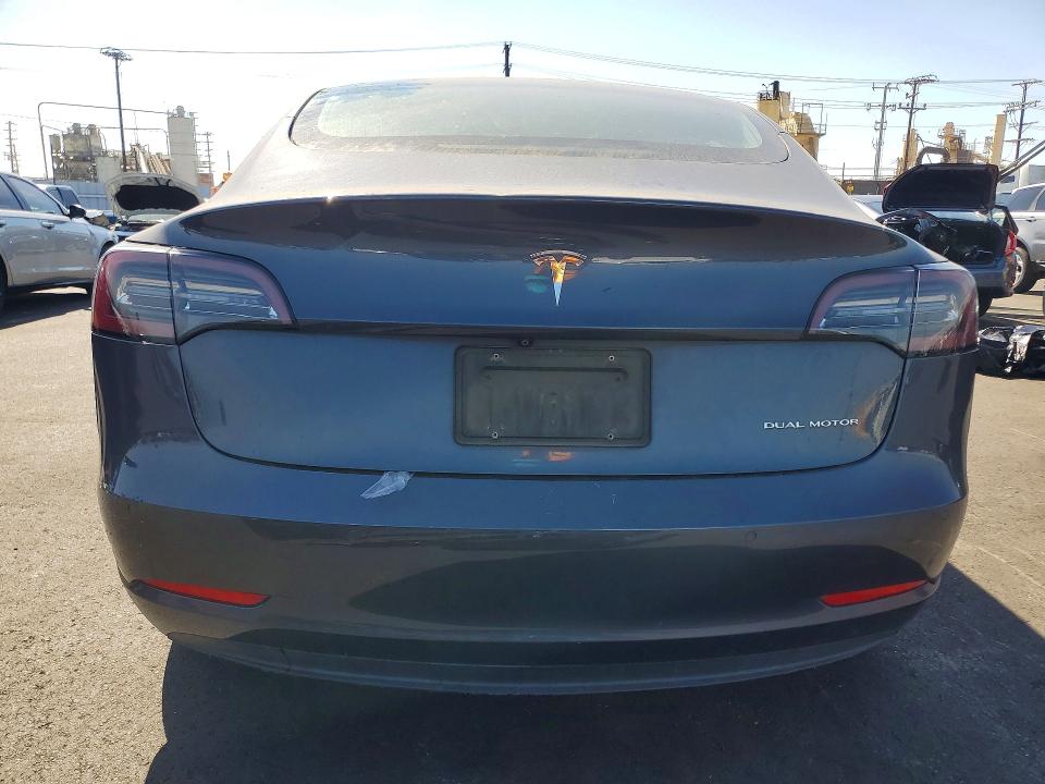 Aukcja sprzedaży 2019 Tesla Model 3, vin: 5YJ3E1EB7KF432541, numer aukcji: 48953346