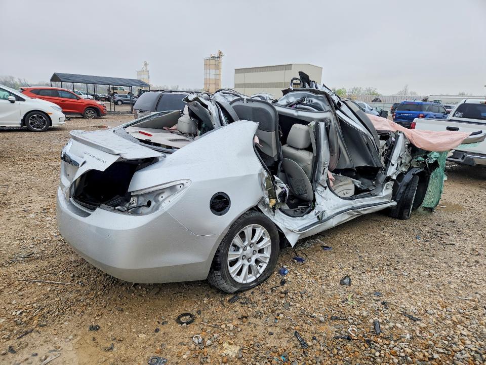 49549096 :رقم المزاد ، 1G4GD5ER3CF200780 vin ، 2012 Buick Lacrosse مزاد بيع