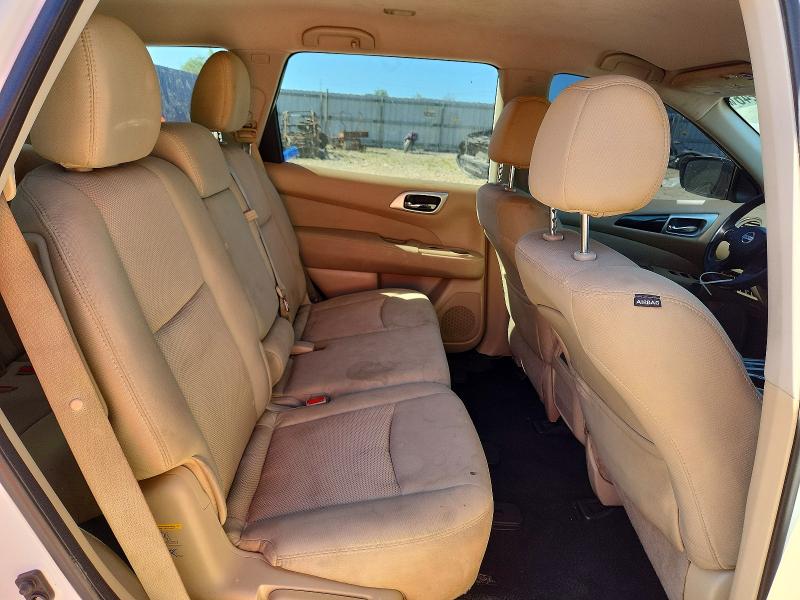 Продаж на аукціоні авто 2017 Nissan Pathfinder, vin: 5N1DR2MN7HC604319, номер лоту: 50470246
