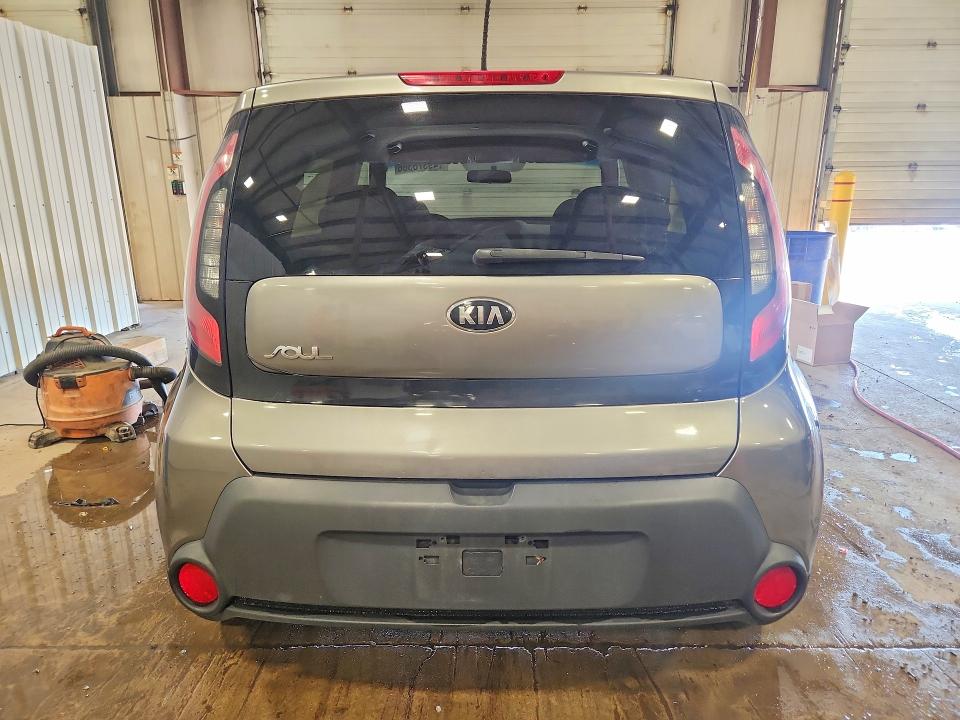 Продажа на аукционе авто 2014 Kia Soul, vin: KNDJP3A55E7069695, номер лота: 49376366
