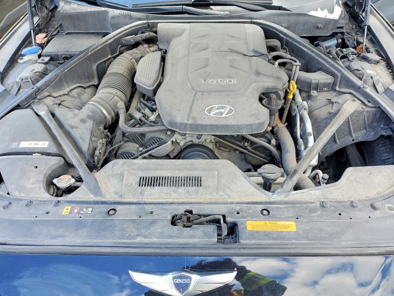 Aukcja sprzedaży 2016 Hyundai Genesis, vin: KMHGN4JE8GU115784, numer aukcji: 50411556