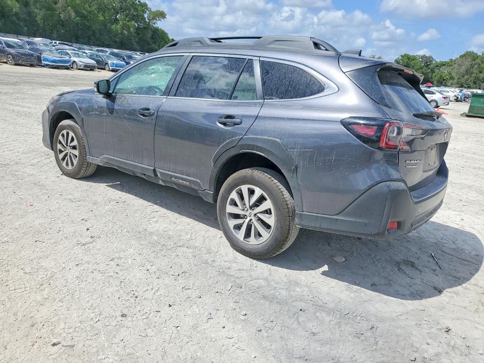Aukcja sprzedaży 2025 Subaru Outback, vin: 4S4BTADC2S3320945, numer aukcji: 48795886