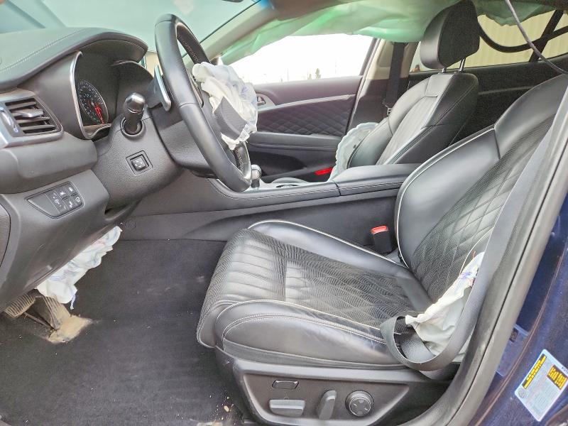 Aukcja sprzedaży 2021 Genesis G70, vin: KMTG54LE9MU073429, numer aukcji: 50137036