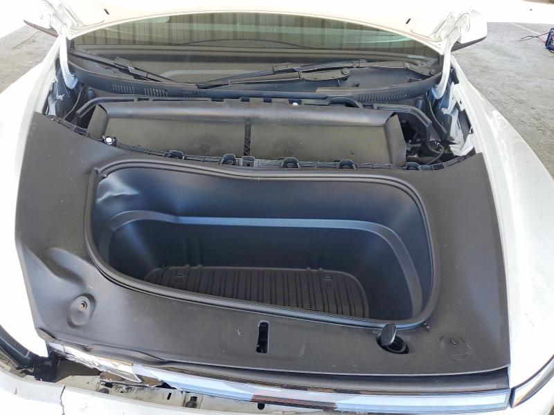 2026 Tesla Model Y მანქანა იყიდება აუქციონზე, vin: 7SAYGDEE8TF453575, აუქციონის ნომერი: 49016876