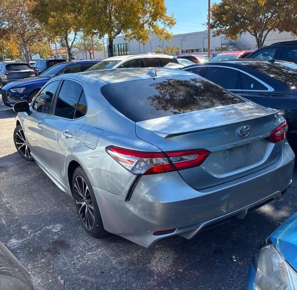 Aukcja sprzedaży 2020 Toyota Camry, vin: 4T1G11AK2LU303999, numer aukcji: 52202546