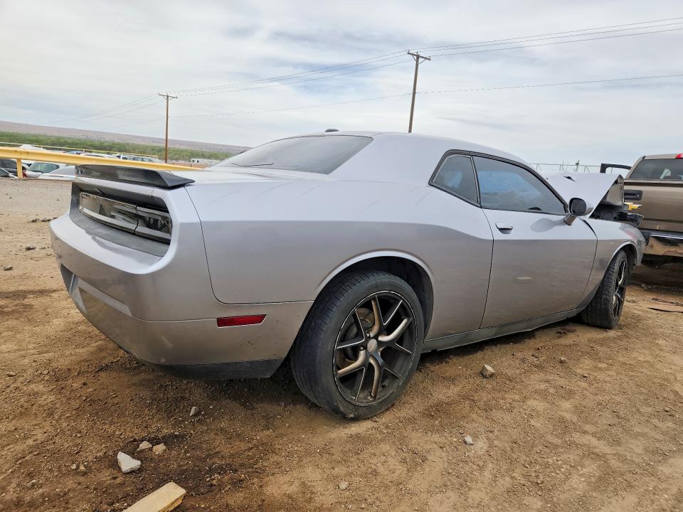 Продаж на аукціоні авто 2013 Dodge Challenger, vin: 2C3CDYAG4DH642125, номер лоту: 50120646
