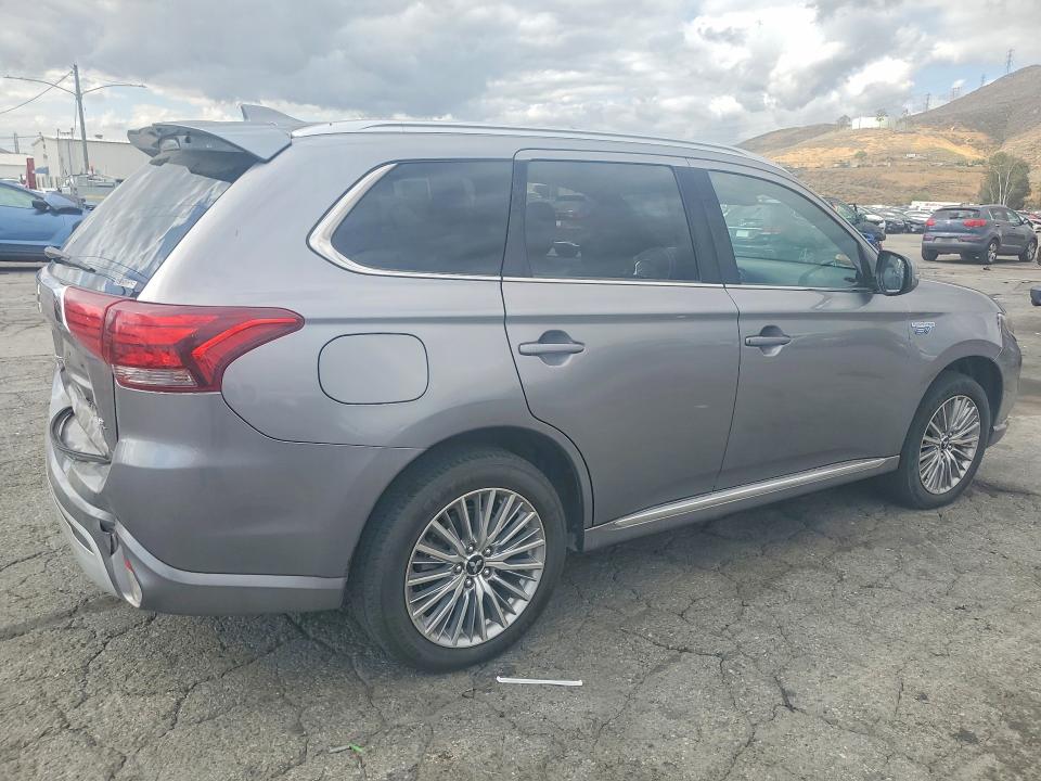 Aukcja sprzedaży 2022 Mitsubishi Outlander, vin: JA4J2VA74NZ028050, numer aukcji: 50470106