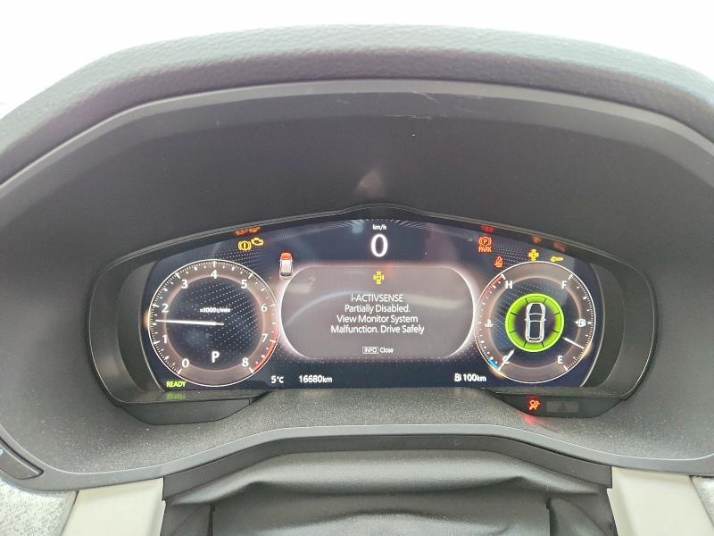 Продаж на аукціоні авто 2024 Mazda Cx-90, vin: JM3KKEHC2R1177162, номер лоту: 49415796