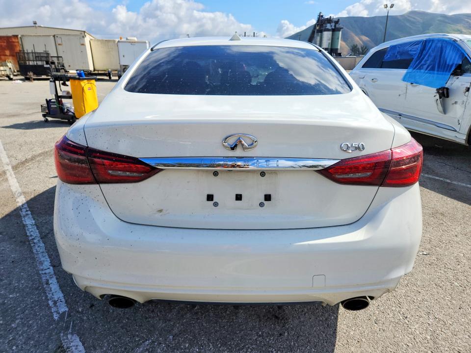 48465256 :رقم المزاد ، JN1EV7AP6KM513277 vin ، 2019 Infiniti Q50 مزاد بيع