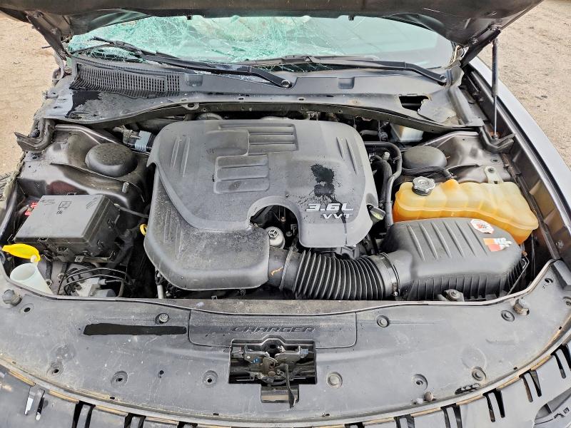 Продаж на аукціоні авто 2019 Dodge Charger, vin: 2C3CDXHG2KH630617, номер лоту: 48584316