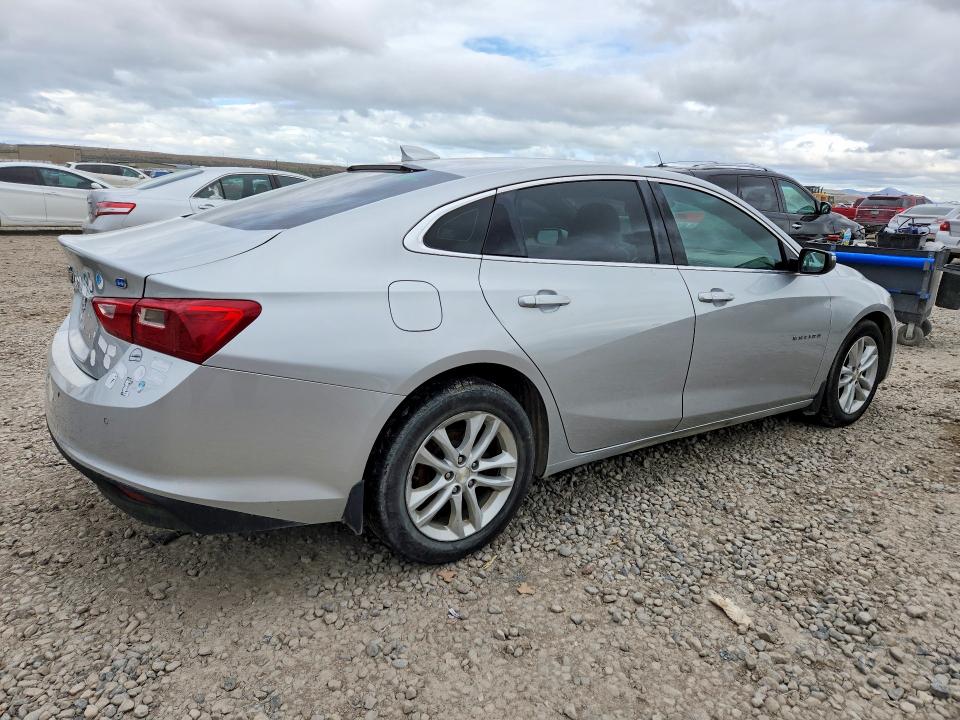 2018 Chevrolet Malibu მანქანა იყიდება აუქციონზე, vin: 1G1ZF5SUXJF176399, აუქციონის ნომერი: 51131936