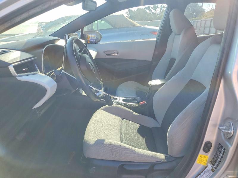 Продаж на аукціоні авто 2019 Toyota Corolla Hatchback, vin: JTNK4RBE8K3047199, номер лоту: 51387426