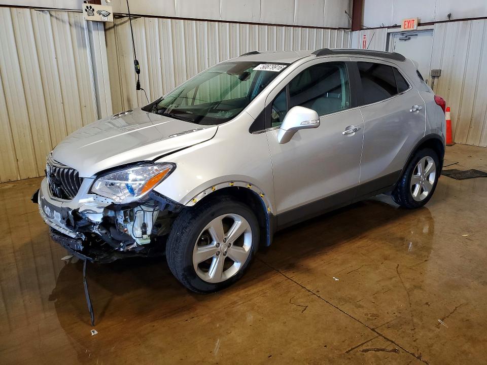 Aukcja sprzedaży 2016 Buick Encore, vin: KL4CJESB1GB603103, numer aukcji: 50879916