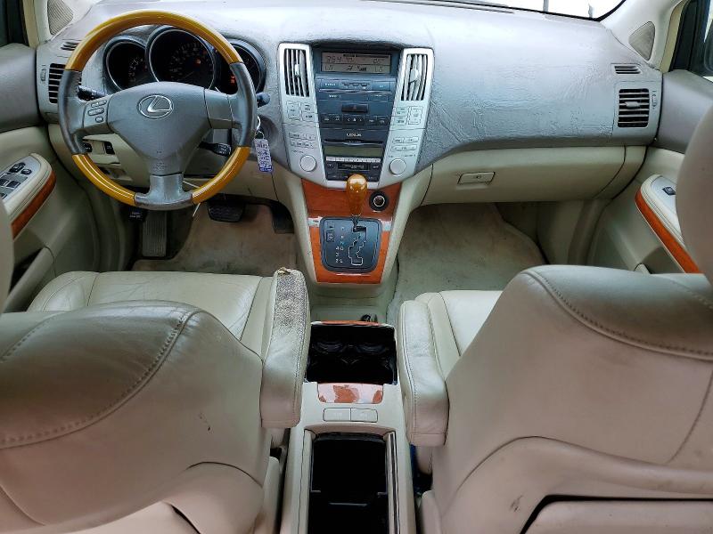 51166516 :رقم المزاد ، JTJGA31U650051182 vin ، 2005 Lexus Rx مزاد بيع
