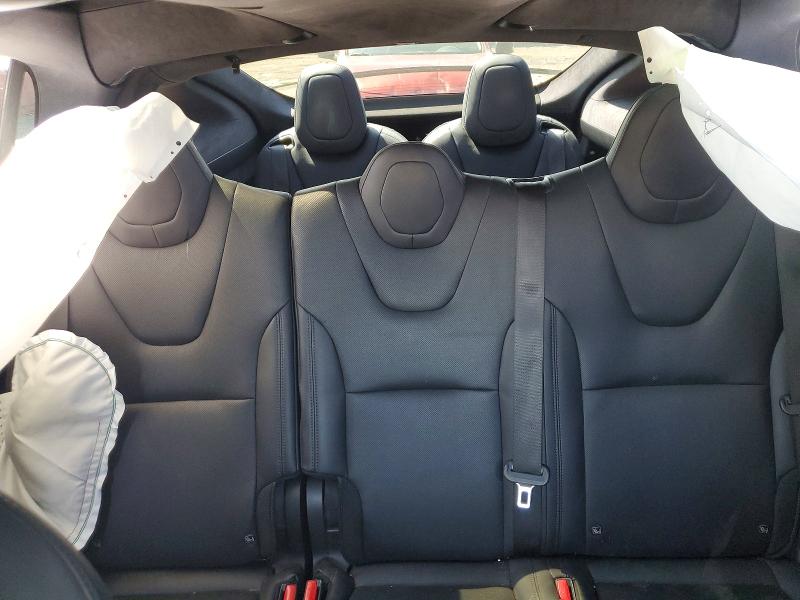 Aukcja sprzedaży 2023 Tesla Model X, vin: 7SAXCAE59PF367333, numer aukcji: 50718436
