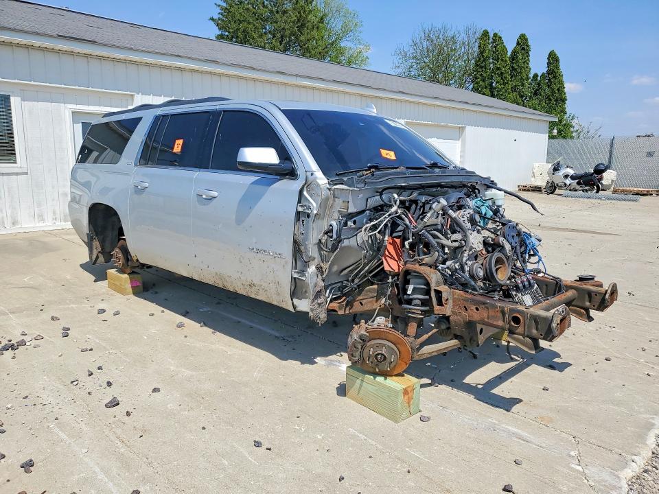 Aukcja sprzedaży 2015 Gmc Yukon Xl, vin: 1GKS2HKC4FR611389, numer aukcji: 50776836
