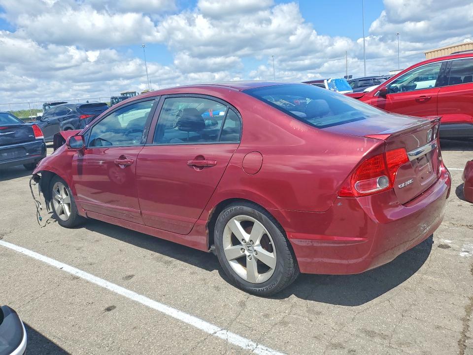 2011 Honda Civic მანქანა იყიდება აუქციონზე, vin: 19XFA1F60BE007954, აუქციონის ნომერი: 51552176