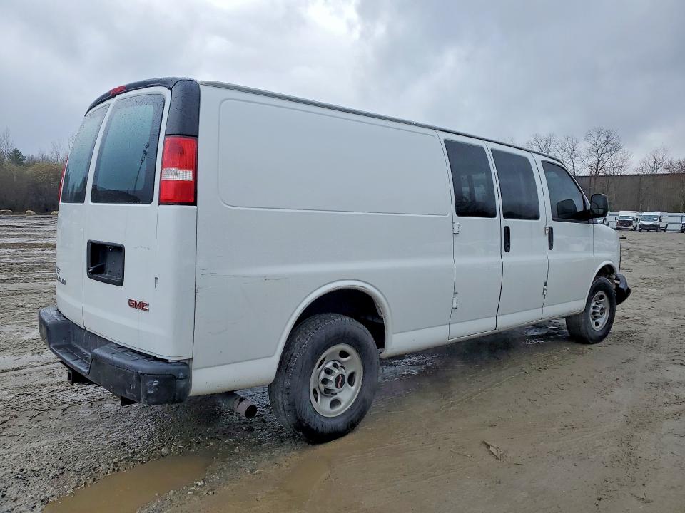 Aukcja sprzedaży 2018 Gmc Savana, vin: 1GTW7BFG8J1332379, numer aukcji: 47745376
