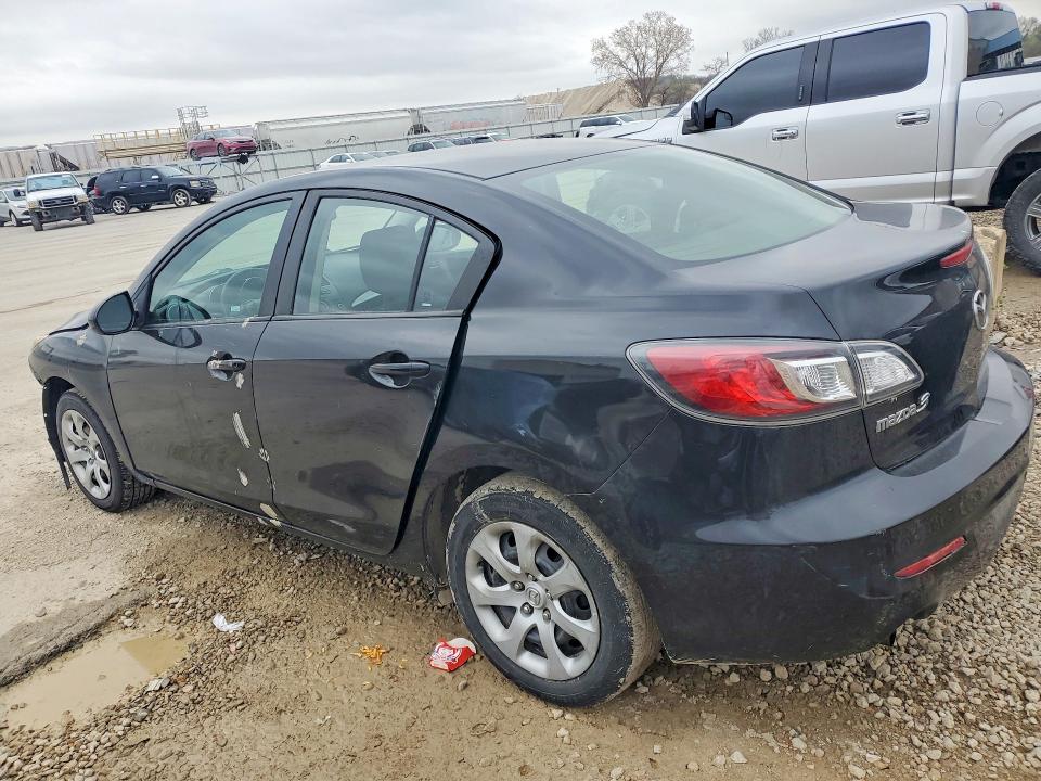 Продаж на аукціоні авто 2013 Mazda 3, vin: JM1BL1U79D1756939, номер лоту: 48750886
