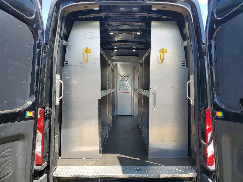 Продажа на аукционе авто 2019 Ford Transit, vin: 1FTYR3XVXKKB72507, номер лота: 50053376